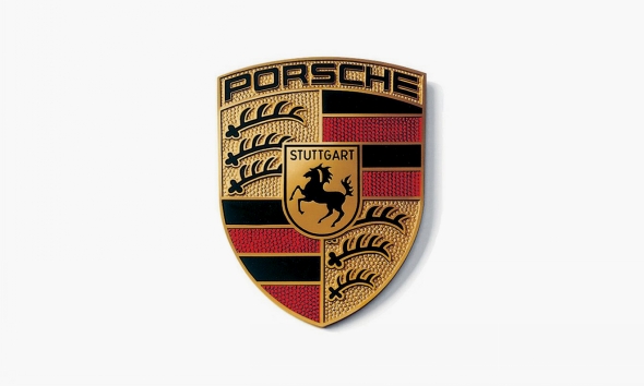 Porsche(保時捷)Logo