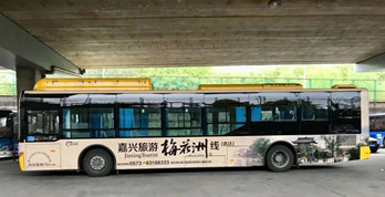 公交車身廣告應(yīng)該如何投放?