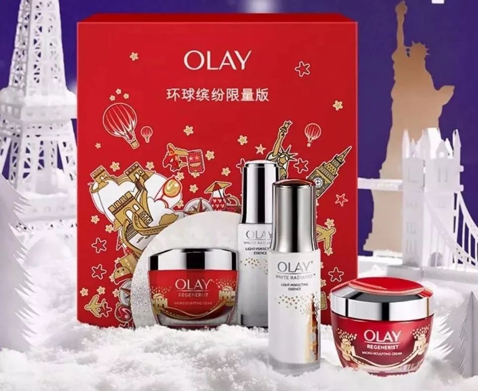 OLAY廣州地鐵廣告