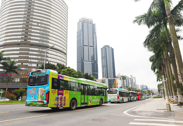 珠海公交車(chē)身廣告價(jià)格是多少？珠海公交車(chē)廣告有哪些線(xiàn)路？珠海公交廣告效果怎么樣？