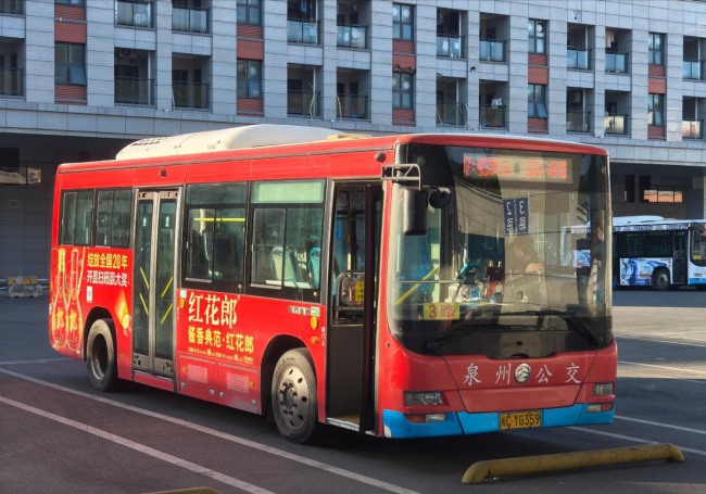 泉州公交巴士外車身廣告優(yōu)勢(shì)線路推薦，泉州公交車身廣告價(jià)格收費(fèi)