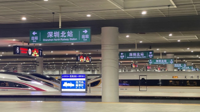 深圳高鐵廣告公司哪家好？為什么？  