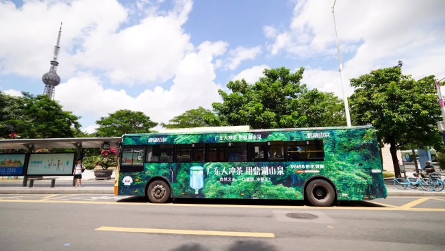 佛山公交車身巴士外車貼廣告投放，佛山公交車廣告價格