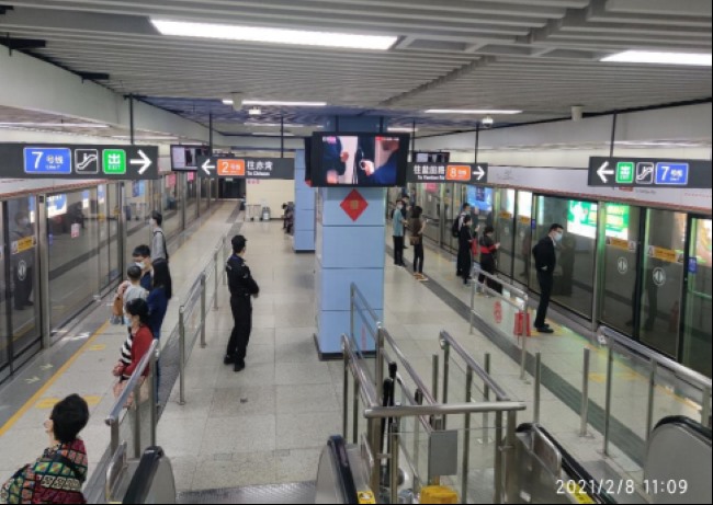 深圳地鐵電視廣告怎么投放？效果如何？