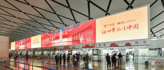 投放戶外廣告，都說選擇深圳第一戶外傳媒，為什么？